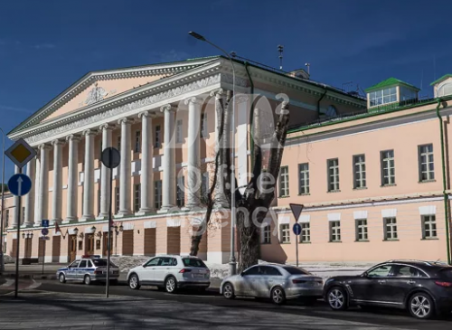 Административное здание "Страстной бульвар, 15/29с1" (Москва, Страстной бульвар, 15/29с1) – фото Административное здание "Страстной бульвар, 15/29с1" – фото объекта