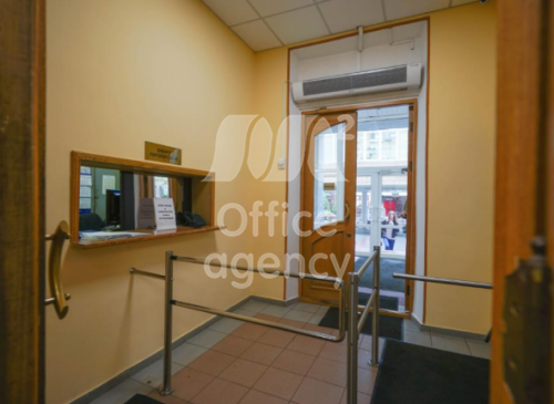 Административное здание "3-й проезд Марьиной рощи, 41" – фото объекта