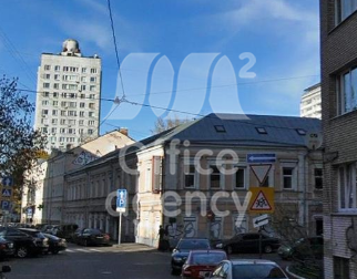 Особняк "Старопименовский переулок, 11с1" (Москва, Старопименовский переулок, 11с1) – фото Особняк "Старопименовский переулок, 11с1" – фото объекта