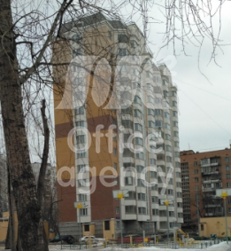 Жилой дом "Старомарьинское шоссе, 13" – фото объекта