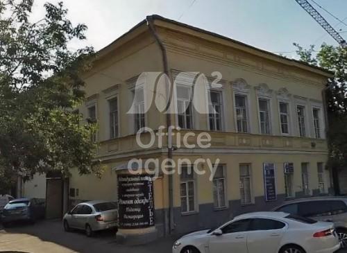 Особняк "Большая Якиманка, 6" – фото объекта