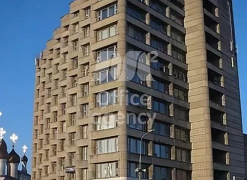 Административное здание "Рязанский проспект, 30/15" – фото объекта