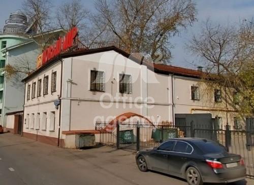 Особняк "Садовническая набережная, 25" – фото объекта