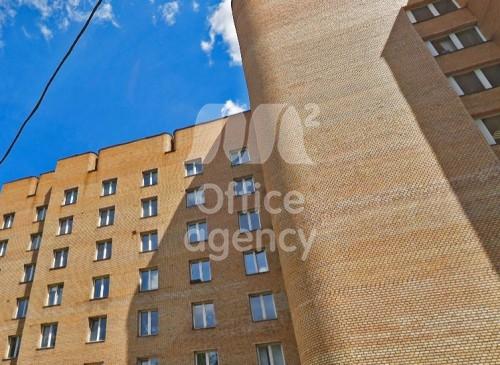 Административное здание "Скаковая, 9" – фото объекта
