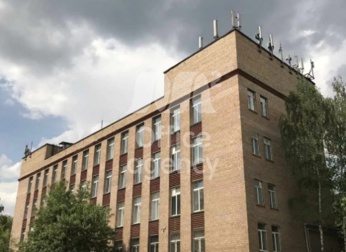 Административное здание "Саратовская, 9с1" – фото объекта