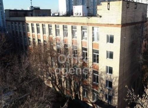 Административное здание "Тихая, 18с1" – фото объекта