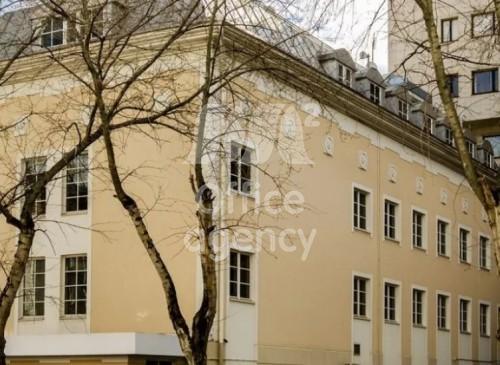 Особняк "Усачёва, 33с4" – фото объекта