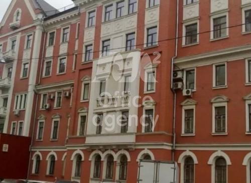 Административное здание "Фридриха Энгельса, 32с1" (Москва, Фридриха Энгельса, 32с1) – фото Административное здание "Фридриха Энгельса, 32с1" – фото объекта