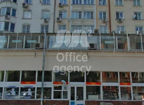 Жилой дом "Фридриха Энгельса, 31/35" (Москва, Фридриха Энгельса, 31/35) – фото Жилой дом "Фридриха Энгельса, 31/35" – фото объекта