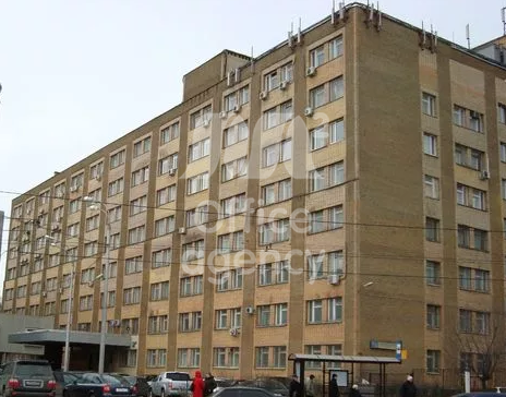 Административное здание "Севастопольский проспект, 56/40с1" – фото объекта