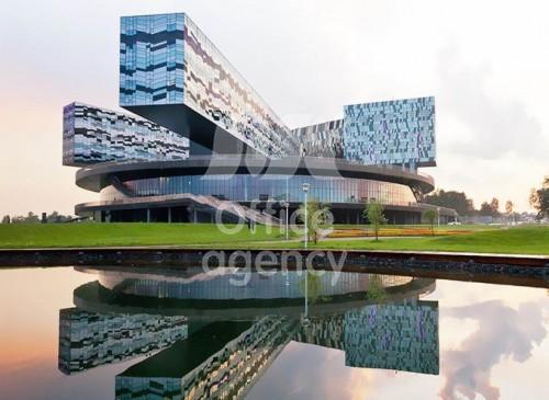 Бизнес-центр "МШУ "Сколково"" – фото объекта