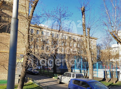Жилой дом "Солнечногорская, 7к1" – фото объекта