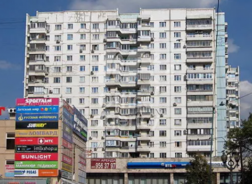 Жилой дом "Сокольническая площадь, 9" – фото объекта