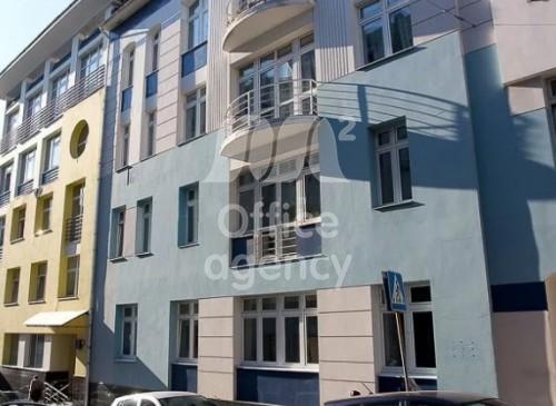 Жилой дом "Большой Головин переулок, 5" (Москва, Большой Головин переулок, 5) – фото Жилой дом "Большой Головин переулок, 5" – фото объекта