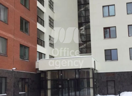 Жилой дом "Рублёвское шоссе, 26к4" (Москва, Рублёвское шоссе, 26к4) – фото Жилой дом "Рублёвское шоссе, 26к4" – фото объекта