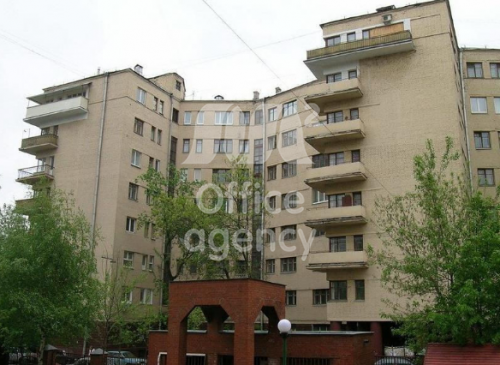 Жилой дом "Переулок Сивцев Вражек, 15/25" (Москва, Переулок Сивцев Вражек, 15/25) – фото Жилой дом "Переулок Сивцев Вражек, 15/25" – фото объекта