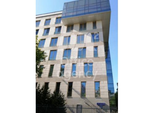 Жилой дом "Смоленский бульвар, 24к3" (Москва, Смоленский бульвар, 24к3) – фото Жилой дом "Смоленский бульвар, 24к3" – фото объекта