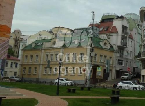 Особняк "Большой Головин переулок, 2" (Москва, Большой Головин переулок, 2) – фото Особняк "Большой Головин переулок, 2" – фото объекта