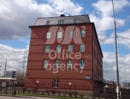 Административное здание "Сигнальный проезд, 39" – фото объекта