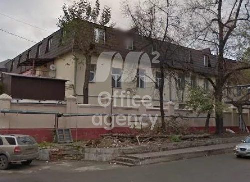 Административное здание "Электродная, 4Б" – фото объекта