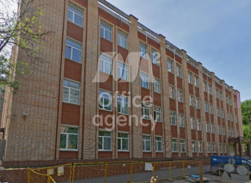 Административное здание "Щербаковская, 53к17" (Москва, Щербаковская, 53к17) – фото Административное здание "Щербаковская, 53к17" – фото объекта