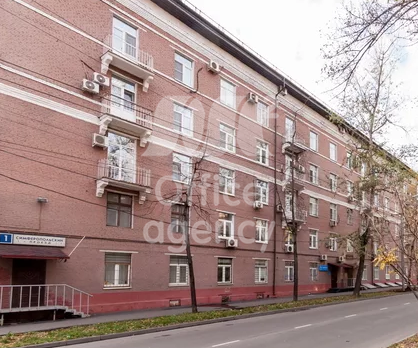 Административное здание "Симферопольский проезд, 1" – фото объекта