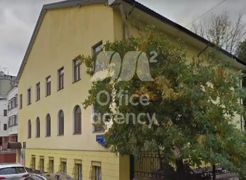 Особняк "Большой Дровяной переулок, 20" – фото объекта