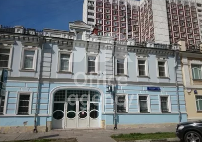 Административное здание "Школьная, 47" – фото объекта