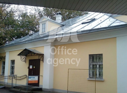 Особняк "Товарищеский переулок, 1с2" – фото объекта