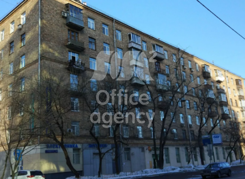 Жилой дом "Трифоновская, 45" (Москва, Трифоновская, 45) – фото Жилой дом "Трифоновская, 45" – фото объекта