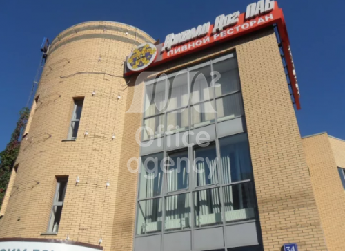 Особняк "Шереметьевская, 34" – фото объекта