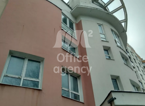 Административное здание "Шверника, 11к1" – фото объекта