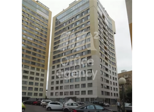 Жилой дом "Шаболовка, 23к1" – фото объекта