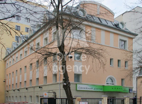 Особняк "Усачёва, 33с3" – фото объекта