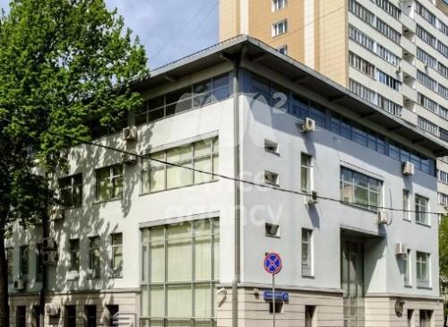 Административное здание "Большой Саввинский переулок,10А" – фото объекта