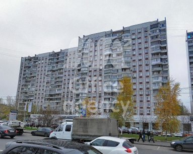 Жилой дом "Хорошёвское шоссе, 70к1" – фото объекта