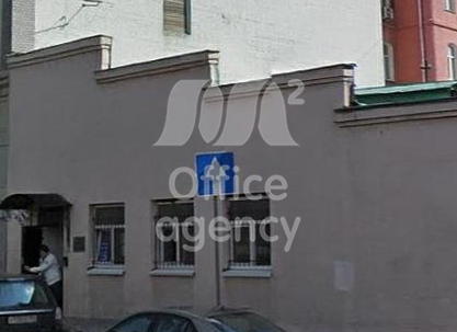 Особняк "Яузская, 1/15с6" – фото объекта