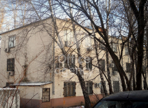 Административное здание "Электролитный проезд, 1к3" – фото объекта