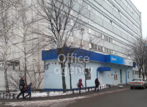 Административное здание "Яблочкова, 19А" (Москва, Яблочкова, 19А) – фото Административное здание "Яблочкова, 19А" – фото объекта