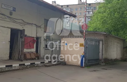 Административное здание "Юрьевский переулок, 13Ас5" – фото объекта
