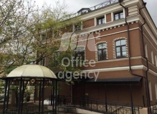 Особняк "Большой Толмачевский переулок, 16" (Москва, Большой Толмачевский переулок, 16) – фото Особняк "Большой Толмачевский переулок, 16" – фото объекта