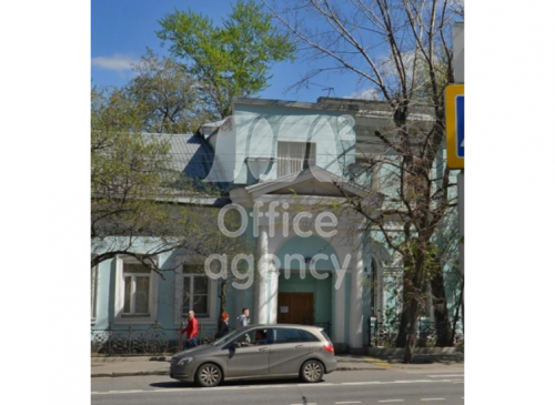 Особняк "Малая Дмитровка, 16с5" – фото объекта