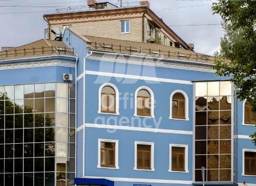 Особняк "Большой Трехгорный переулок, 1/26с7" (Москва, Большой Трехгорный переулок, 1/26с7) – фото Особняк "Большой Трехгорный переулок, 1/26с7" – фото объекта