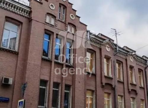 Административное здание "Большой Харитоньевский переулок, 22/1" – фото объекта