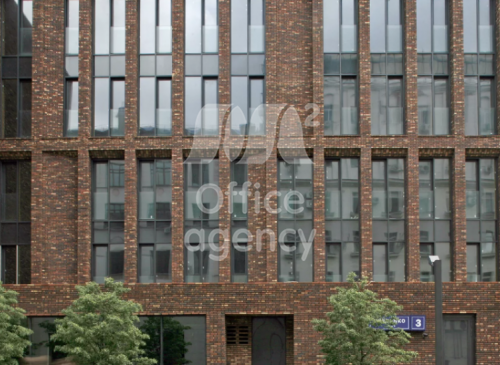 Жилой дом "На Бурденко" – фото объекта