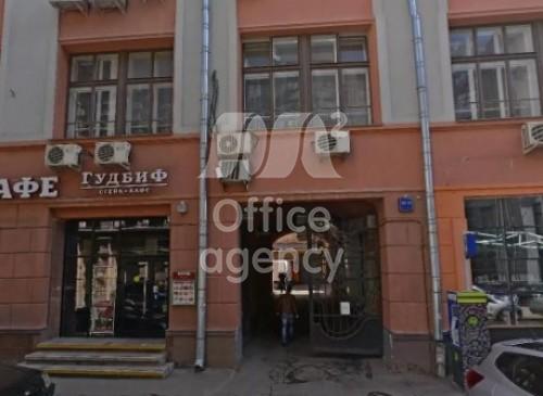 Административное здание "Большой Черкасский переулок, 15-17с1" – фото объекта