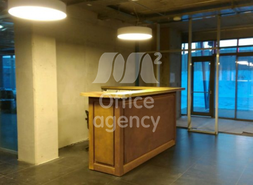 Бизнес-центр "Серпантин" – фото объекта