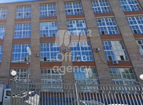 Административное здание "Колодезный переулок, 2А" – фото объекта