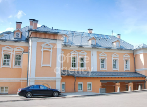 Особняк "Колпачный переулок, 3с2" (Москва, Колпачный переулок, 3с2) – фото Особняк "Колпачный переулок, 3с2" – фото объекта