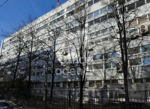 Административное здание "Земледельческий переулок, 15" (Москва, Земледельческий переулок, 15) – фото Административное здание "Земледельческий переулок, 15" – фото объекта